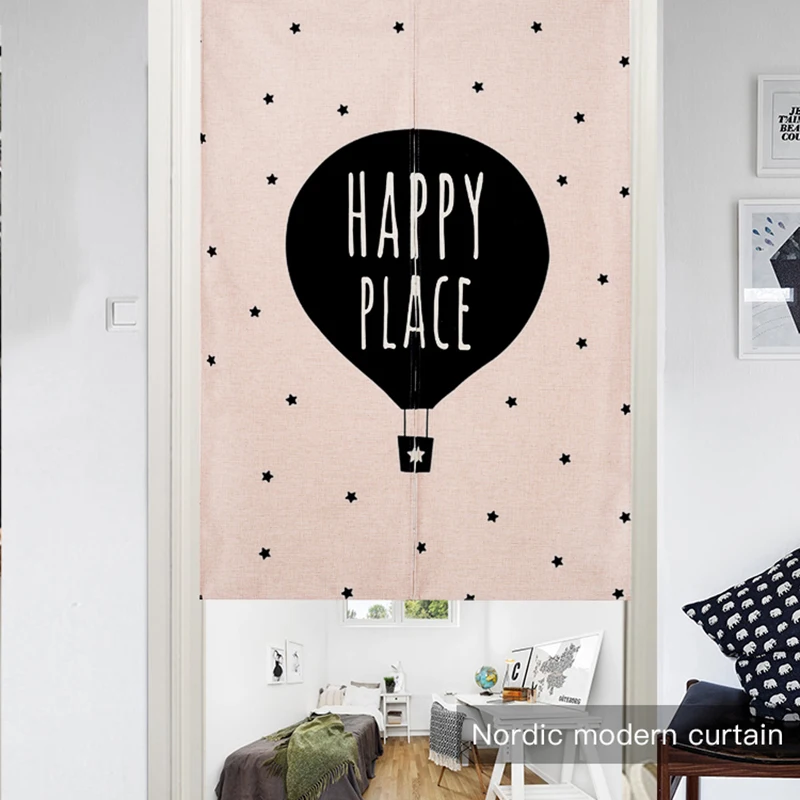 Европейский Мультфильм Рога Животных Геометрическая Белье гостиной с