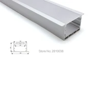 20 x 1m setslot al6063 large t size led channel extrusions and new developed aluminum profile for led ceiling lights
