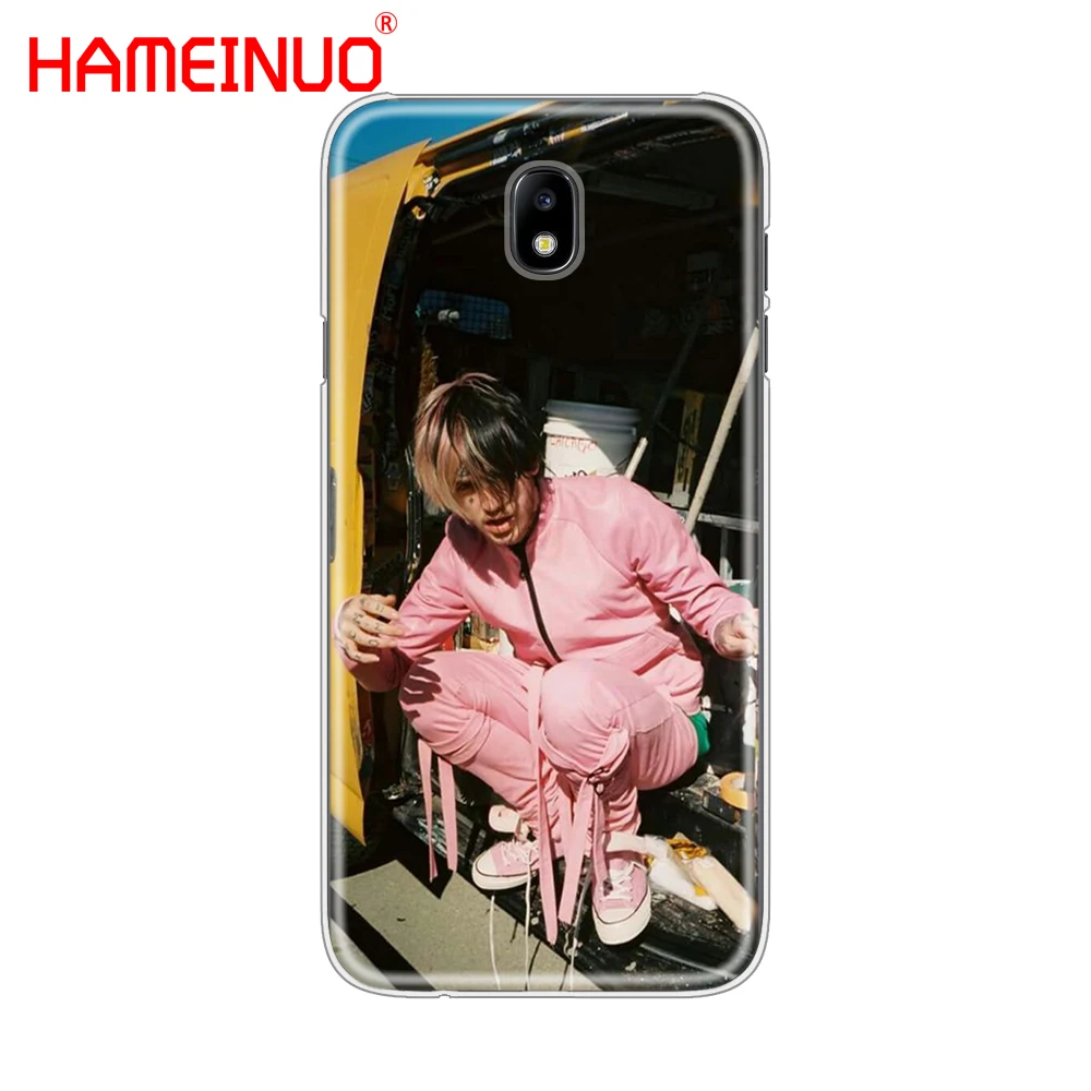 HAMEINUO Lil Peep чехол для телефона Samsung Galaxy J3 J5 J7 2017 J527 J727 J327 Prime J330 J530 J730 PRO | Мобильные