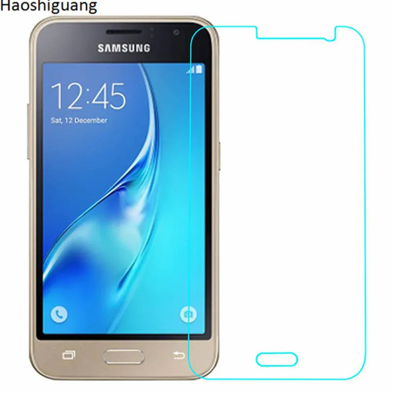 2 шт для samsung Galaxy J1() SM-J120F/DS закаленное стекло для samsung J1 Duos J120H J120M J120MN Защитная пленка для экрана