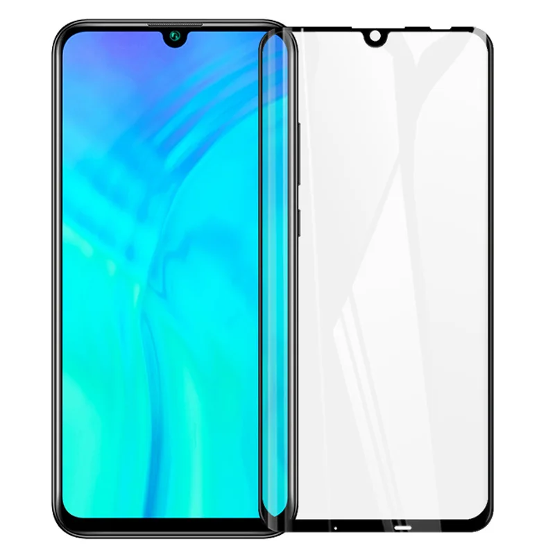 3D полное клеевое высокоалюминиевое закаленное стекло для Huawei Maimang 8 покрытие