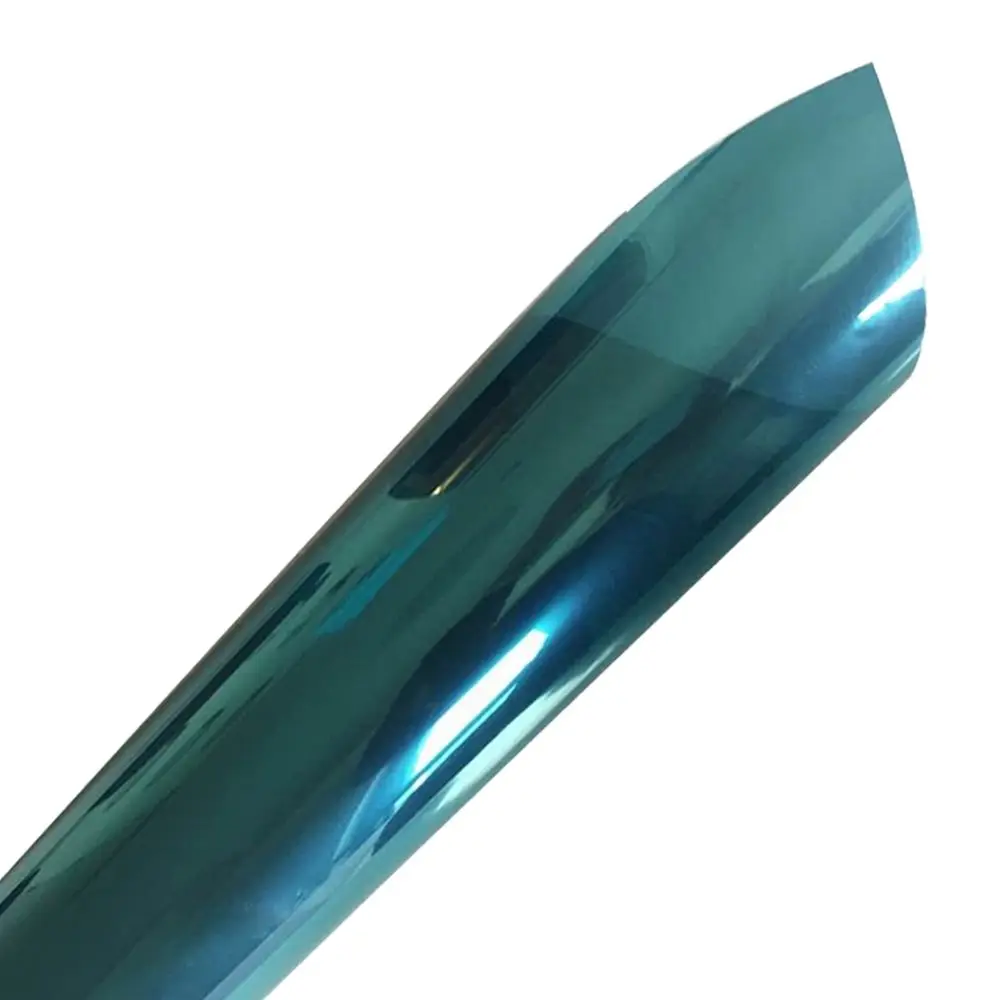 Синий окна затенения оттенок пленки стекло тонирование 60 &quotх 3.3&quot для дома или