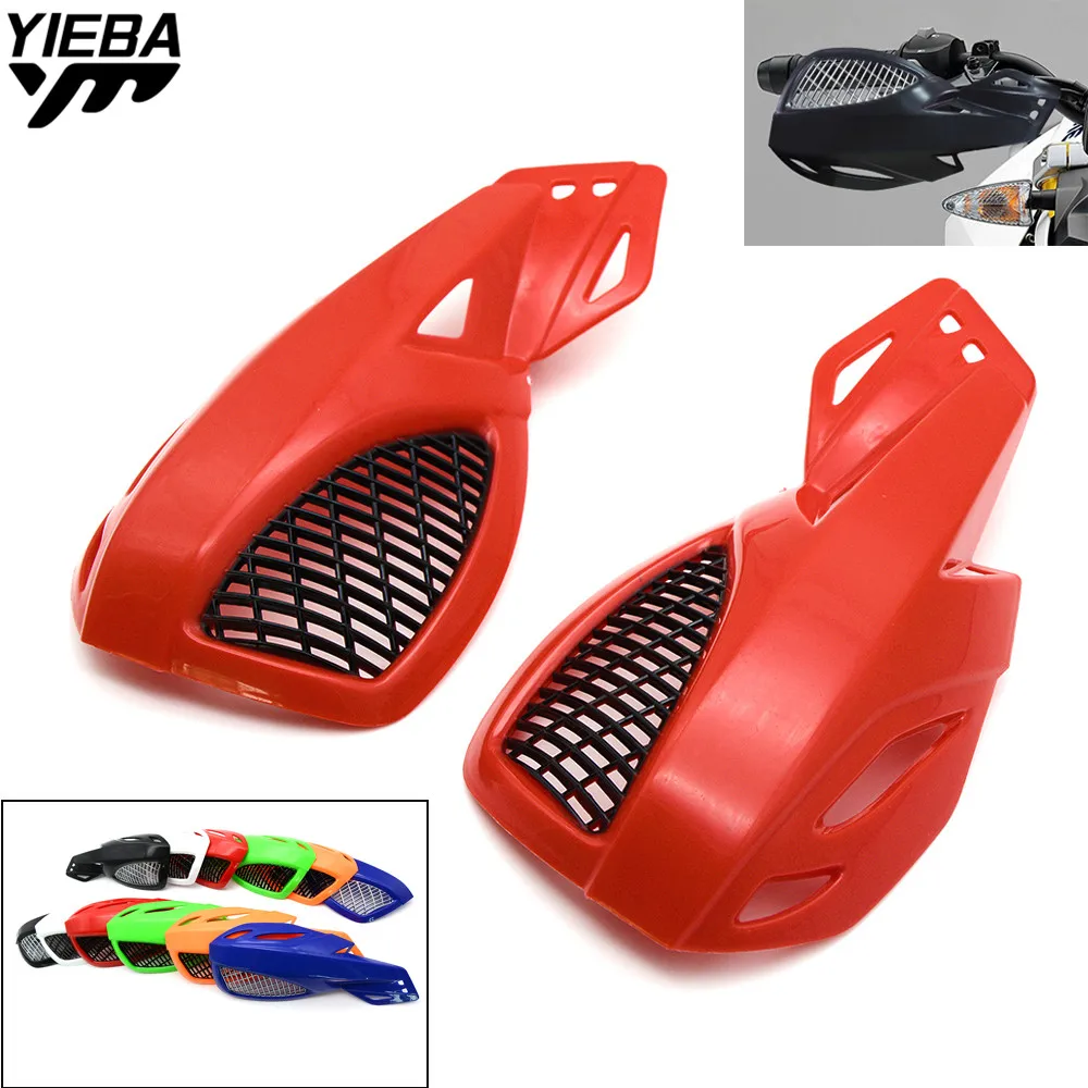 

22mm Universal Moto Hand Guards Brush Hand Protector for HONDA 1290 SupeR R/GT CRF150R YZ125/250 09 10-16 YZ250F KX65