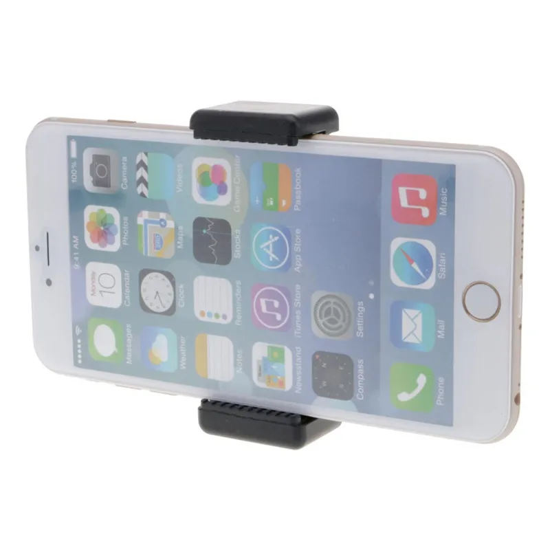 Зажим кронштейн крепление штатив монопод подставка для iPhone 6 6s 7 Plus Samsung LG