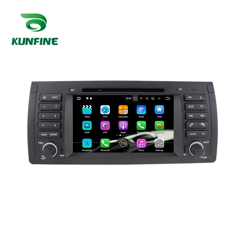 Octa Core 4GB RAM 64GB ROM Android 9.0 Car DVD GPS Multimedia Player Stereo for Range Rover 2002-04 Radio Headunit Device | Автомобили и
