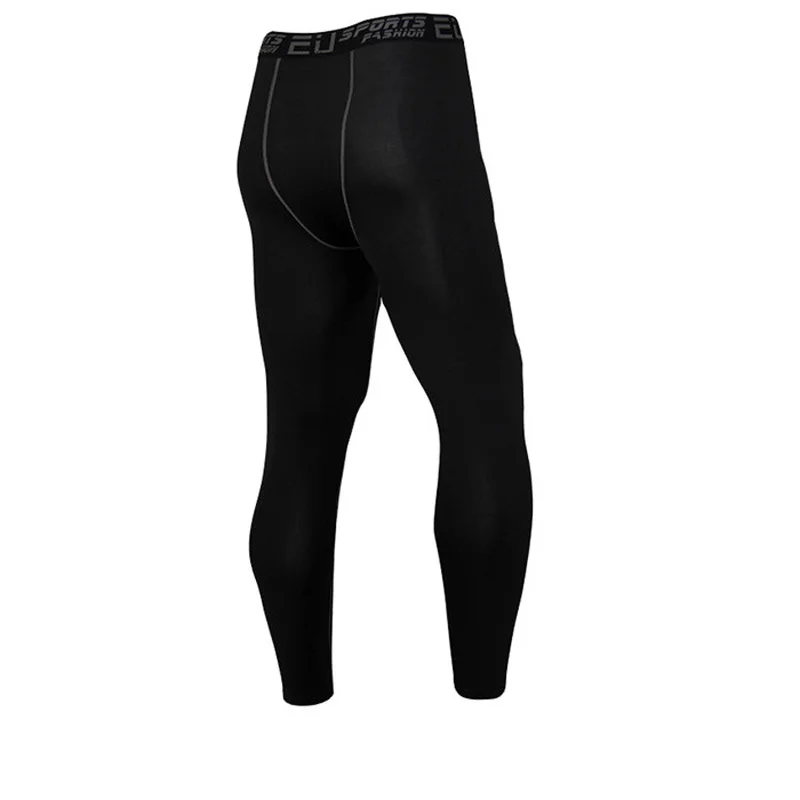 Компрессионные Мужские трико для велоспорта велосипедная одежда бега