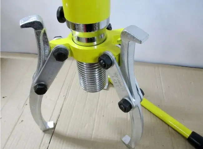 Встраиваемый блок два/три челюсти сменный 5T Гидравлический Съемник шестерни