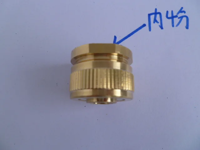 Новый Медный Стандартный соединитель для стиральной машины водяной пистолет