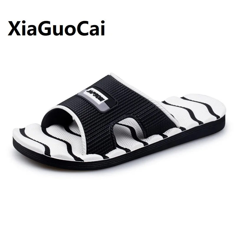 Тапочки для пар простые комфортные шлепанцы водонепроницаемые износостойкие