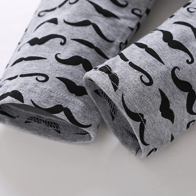 Комплект одежды из 3 предметов для новорожденных мальчиков комбинезон с надписью