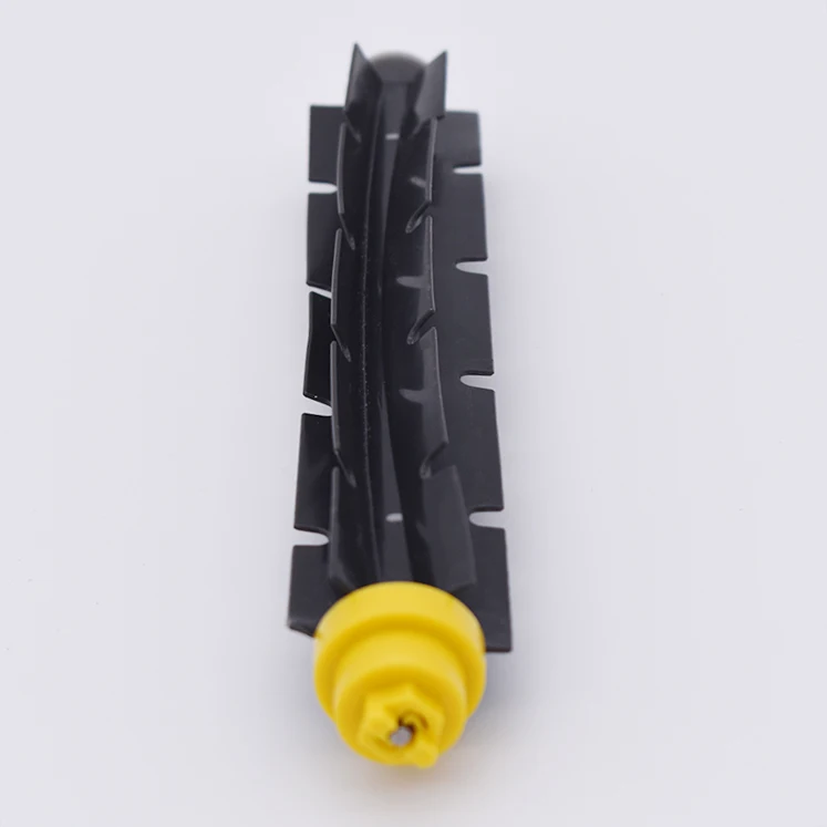 irobot roombafilter for vacuum cleanerBlack soft cleaner brush For 600/700 Series 700 650 610 620 630 660 760 770 780 790 | Бытовая