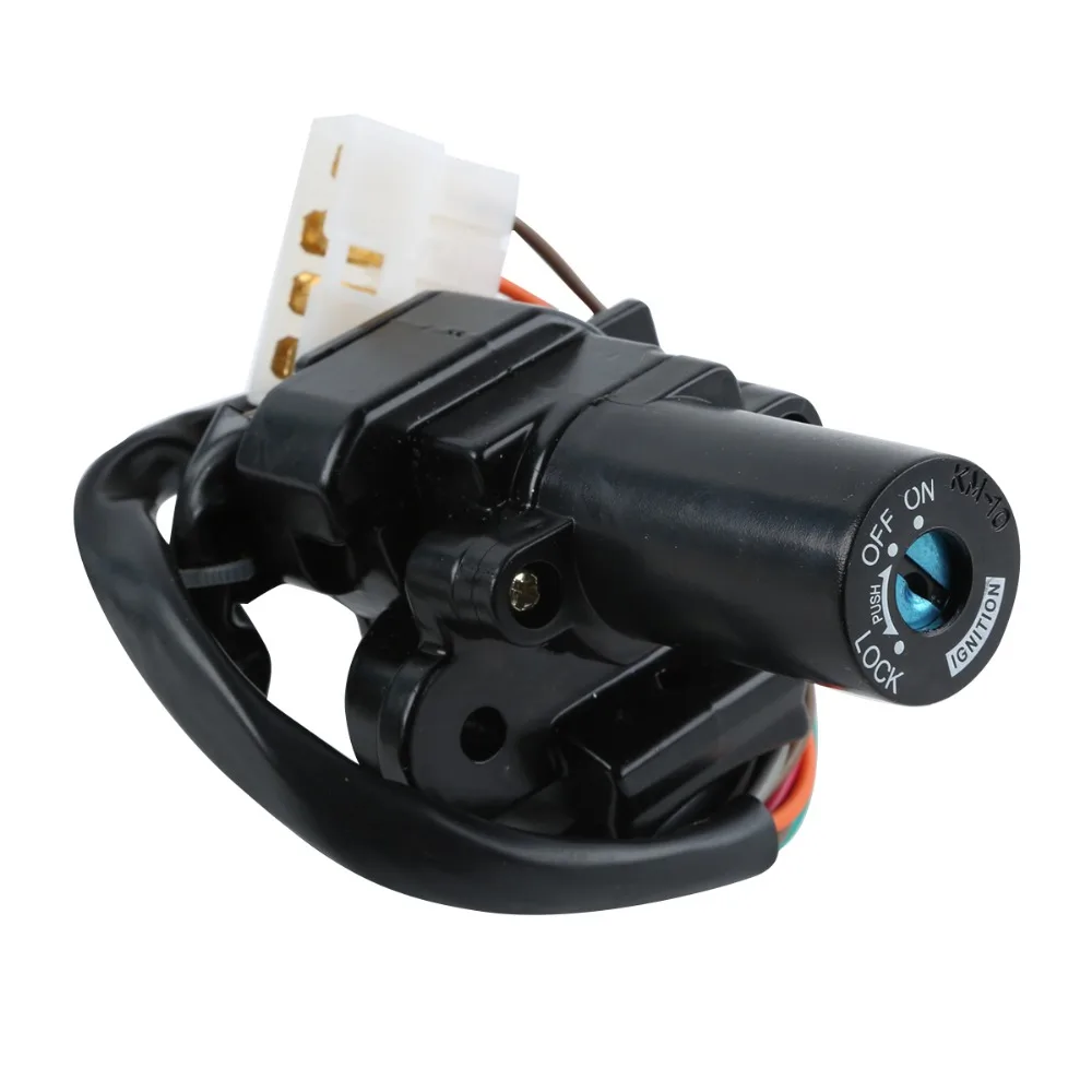 

Motorcycle Ignition Switch Lock With Keys For KAWASAKI EX250 NINJA 250R 2008-2011