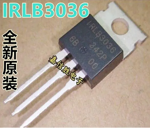 10 шт./лот IRLB3036 IRLB3036PBF TO220 в наличии|lot|lot lotlot 10pcs |