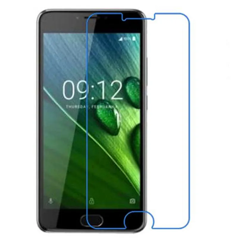 Закаленное стекло 9H 2.5D для Acer Liquid Z6 Plus Премиум Защитная пленка / +/Z6plus чехол 5