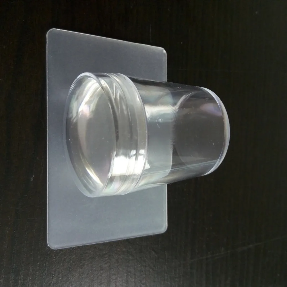 5 компл./лот большой прозрачный штамп для штамповки штемпель тиснения скребок с