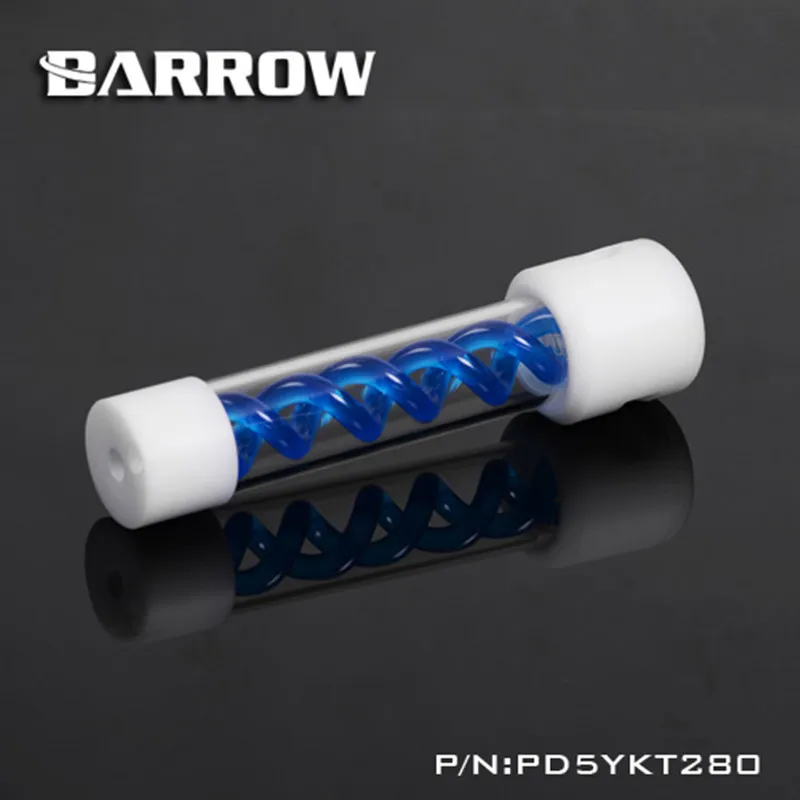 Спиральный резервуар для воды Barrow T D5/SPG40A со встроенным насосом PD5YKT280 | Компьютеры