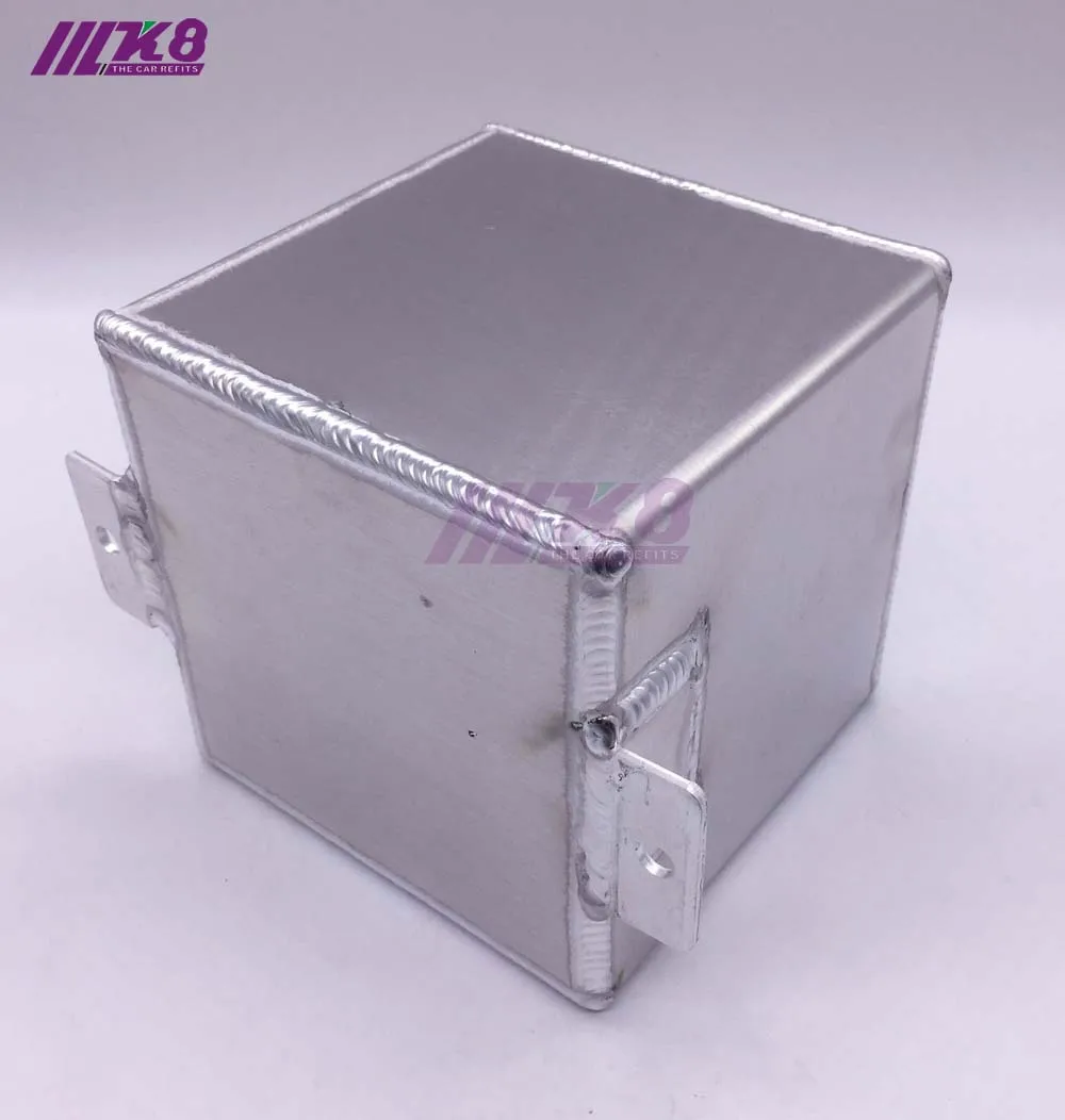 Алюминий расширительного бака для использования топливный насос бак 2L |