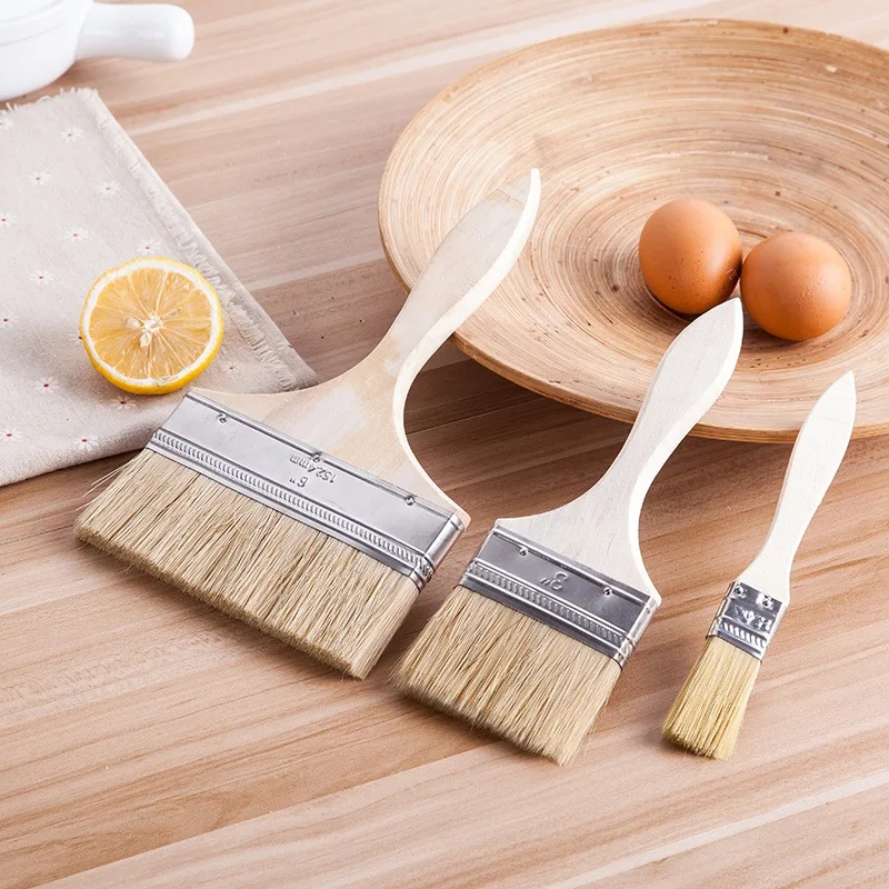 Инструменты для барбекю кисти для барбекю щетка для выпечки мяса приборы для приготовления выпечки щетки для гриля масляная щетка для торта