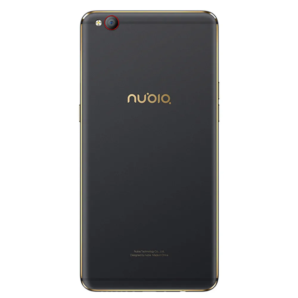 Nubia M2 Lite MT6750 Восьмиядерный Android 6 0 5 &quot16.0MP 3000mAh FHD 1280x720 16MP + 13MP камера 4G мобильный