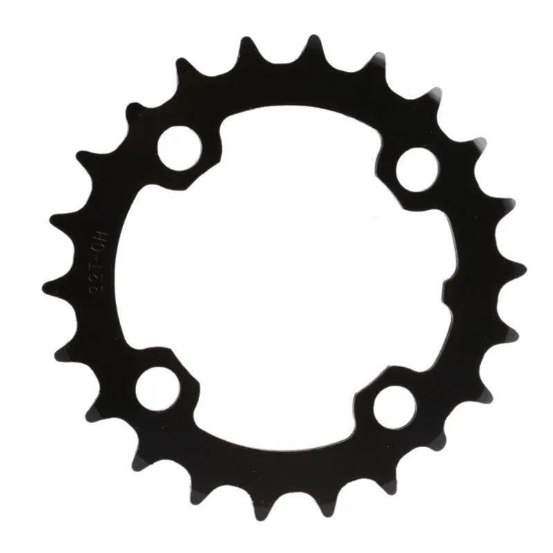 MTB Велосипедное кольцо цепи велосипеда цепное 22 T/32 T/42 T/44 T для SHIMANO Crankset New | Спорт и