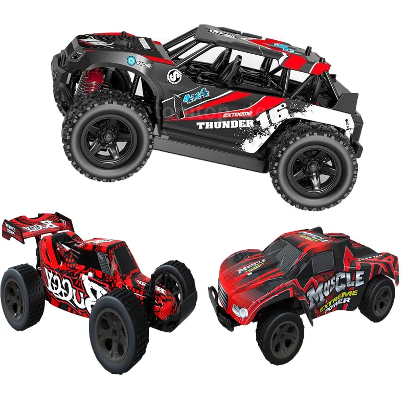 1:20 RC автомобиль UJ99 2811B/2812B/2810B 2 4G электрический внедорожный грузовик 20 км/ч