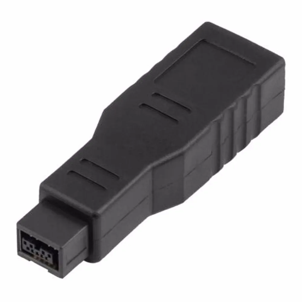 2 шт. 10 конвертер FireWire 9P в 6P от 400 до 800 6 контактный разъем Мама 9 для адаптера iphone