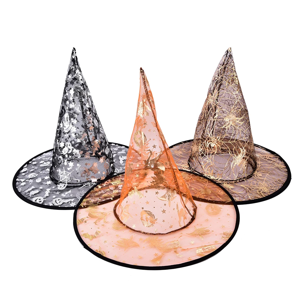 1 шт. вечерние шляпы ведьмы для взрослых и женщин Хэллоуина|hats for|hat for halloweenhat party |