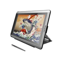 huion kamvas 16 15 6 inch pen tablet monitor digital graphics tablet drawing monitor pen display with battery free tilt pen