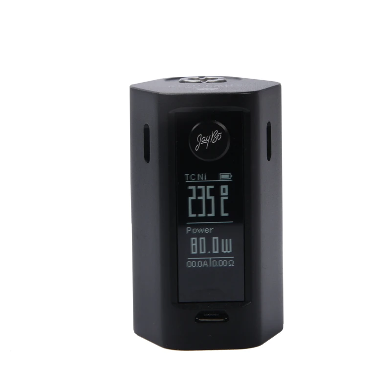 Оригинальный WISMEC рел RXmini 80 Вт поле MOD Vape 2100 мАч батарея RX мини Reux модель TC|80w box mod|box