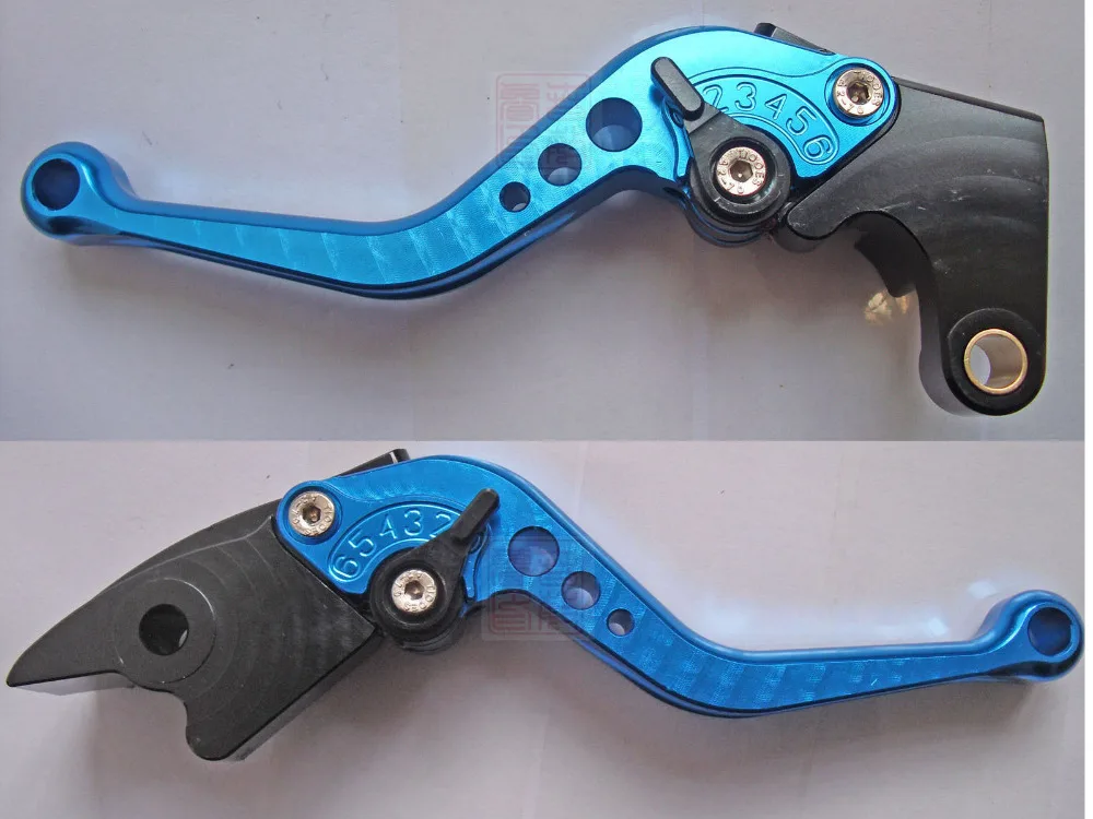 New High quality bike motorcycle motorbike CNC brake&ampClutch Levers For Honda CBR954RR CBR 954 RR 2002 2003 02 03 | Автомобили и