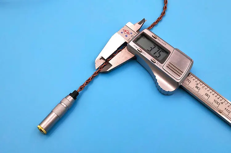 diy extension cable 7n occ 3.5mm male to female | Электроника