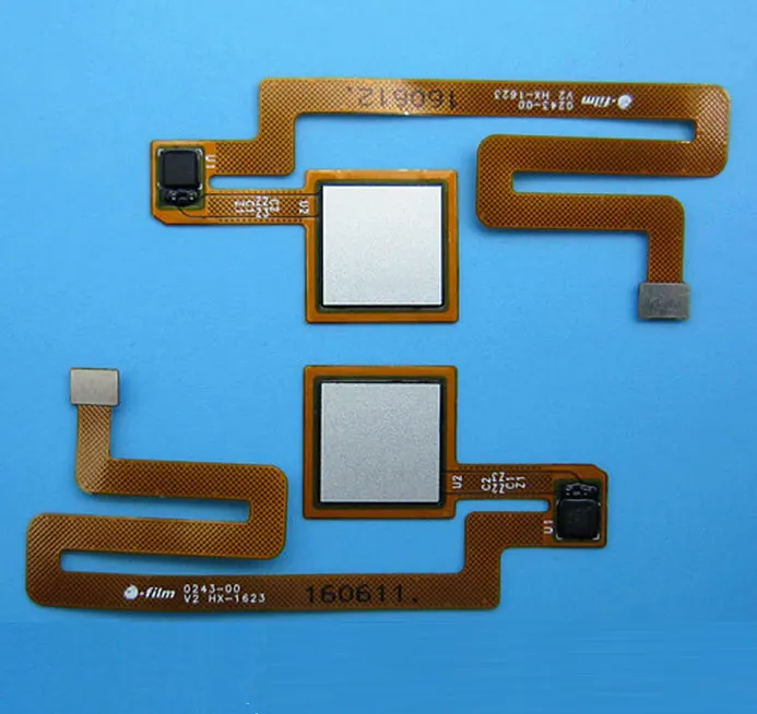 Новый оригинальный сканер отпечатков пальцев клавиатура кнопка сенсор для Xiaomi MAX