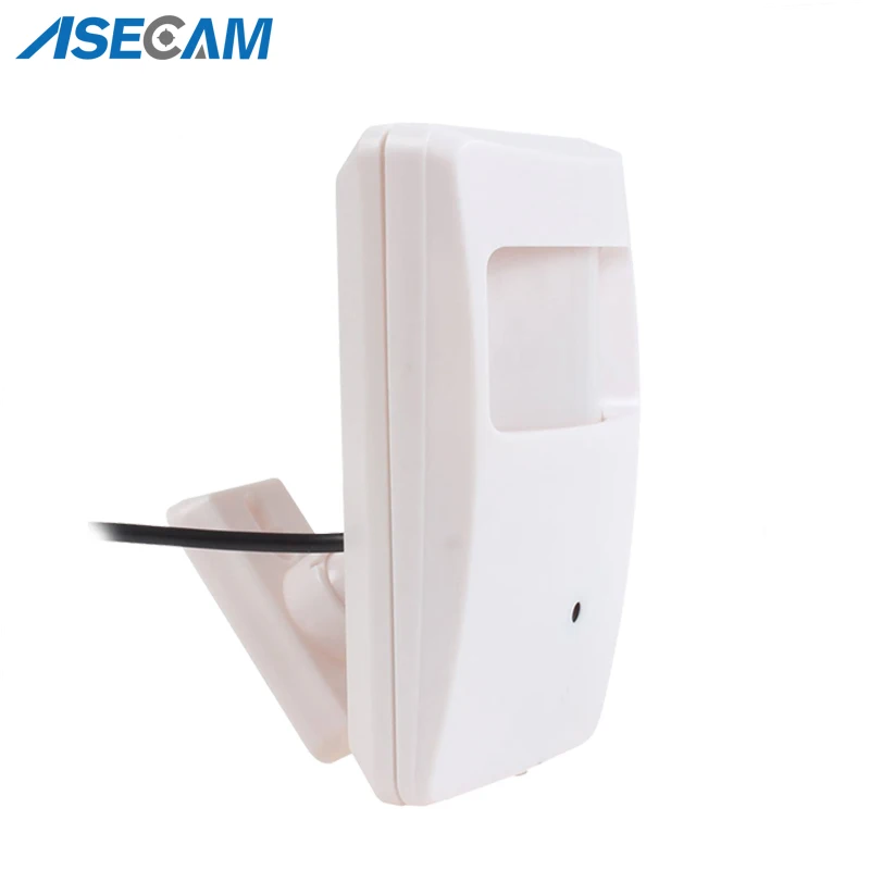 Новинка, супер HD, AHD, 3MP, прямоугольная, Дымчатая, CCTV, видеонаблюдение, маленькая белая камера безопасности, 3,7 мм объектив