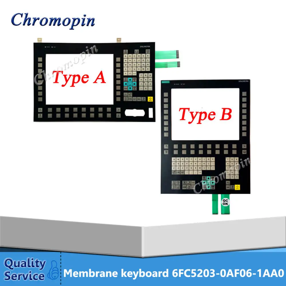 Мембранная клавиатура 6FC5203 0AF02 0AA0 6FC5 203 0AA1 для siemens OP012|Сенсорный панели| |