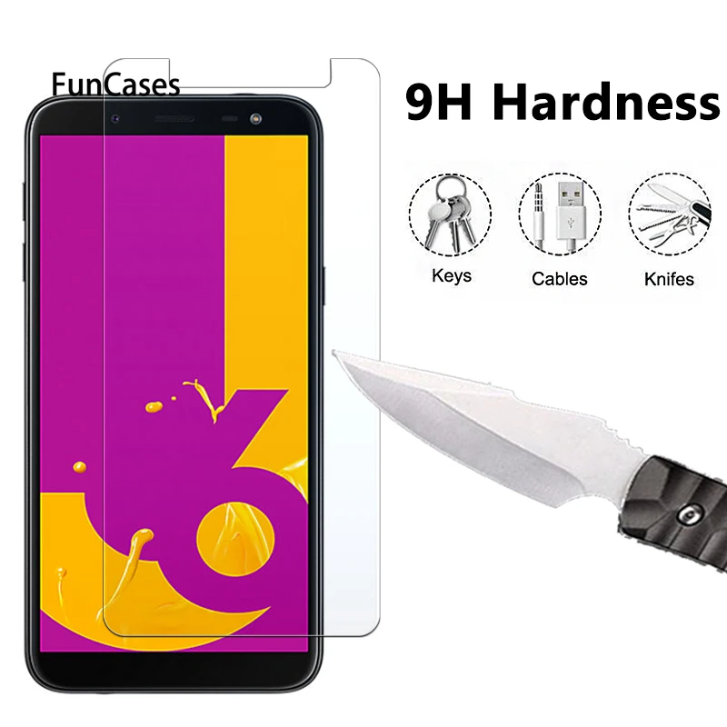 Абсолютная новинка! Премиум закаленное Стекло Крышка для samsung A6 A8 J4 J6 A7 M10 M20 A3 A5 A7 J3 J5 J7 /17 Экран защитная плёнка для НУА Вэй