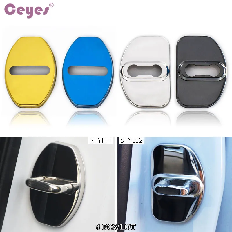 Чехол для Volkswagen Golf Polo Passat VW R Seat Skoda Octavia Audi S Line автомобильные Эмблемы 4 шт. |