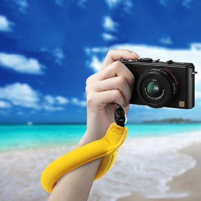 1 шт. водонепроницаемый плавающий для плавания и дайвинга с пенопластовым