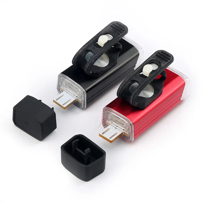 Дропшиппинг светодиодный велосипедный передний светильник USB Перезаряжаемый встроенный аккумулятор светодиодный фонарь на голову светильник ing Фонарь велосипедный светильник