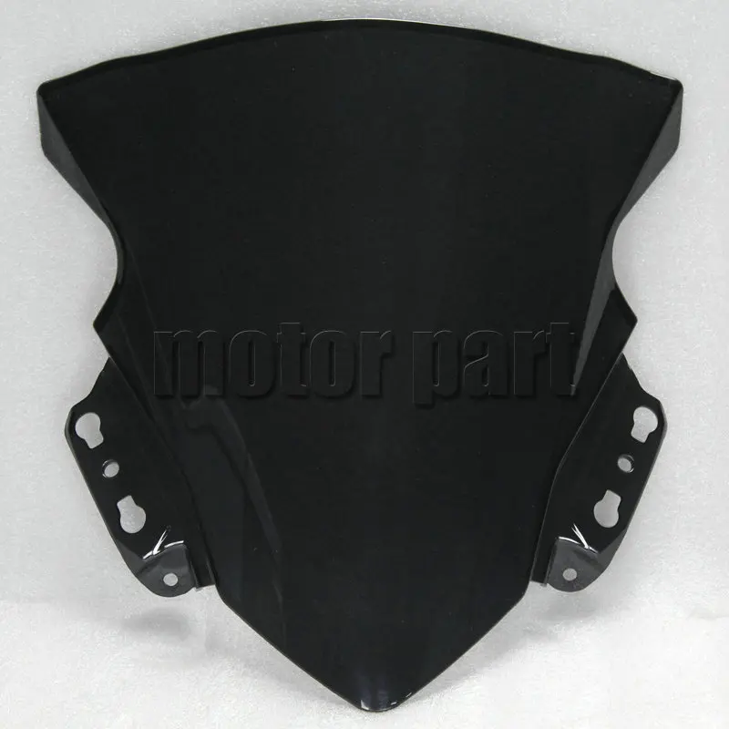 Темный дым МОТОЦИКЛ ABS пластик ветровое стекло ветрового стекла ветровые