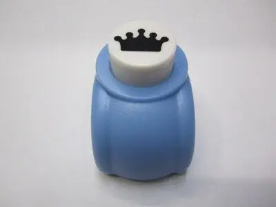 crown Средний 13-18 мм DIY скрапбукинговые Пробойники ручной резак для рукоделия Ситцевая печать DIY цветок бумага для рукоделия дырокол форма - Цвет: crown