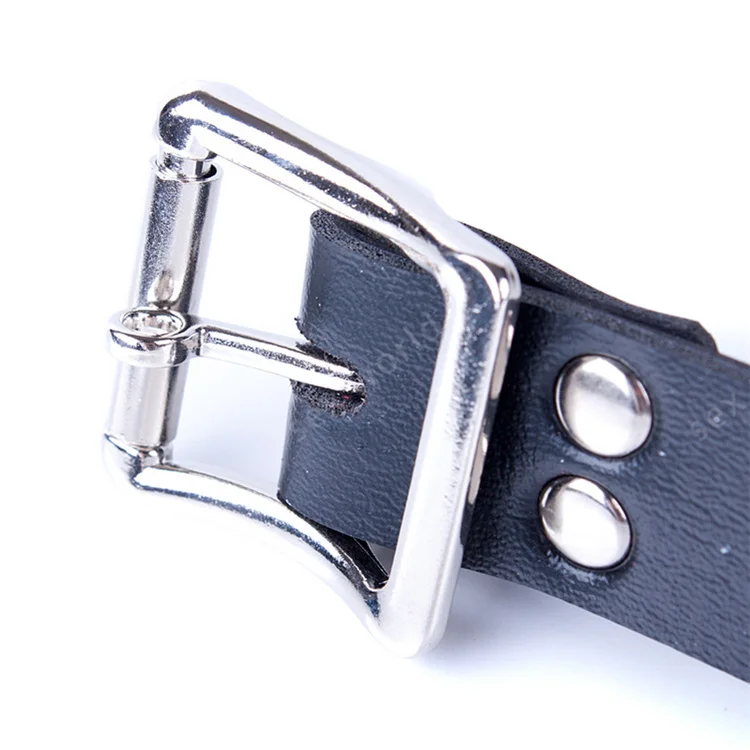 Bondage Restraint Sex Toys Neck Collar PU Leather Sexy For Women Adult Games Fetish S&ampM Slave Female Products | Красота и здоровье