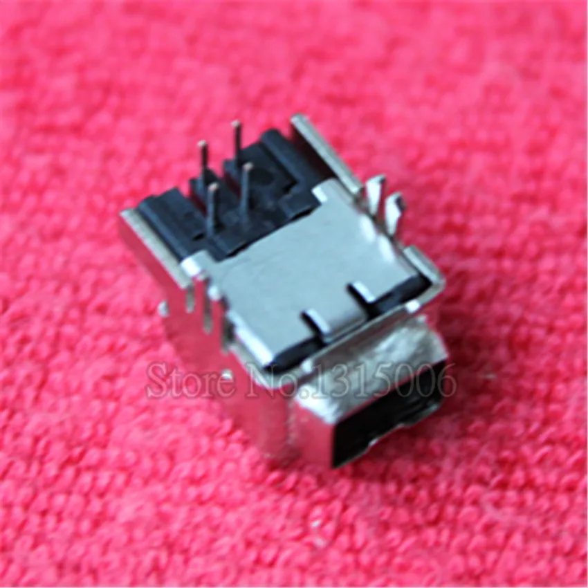 Новый мини разъем Firewire IEEE 1394 для цифровых камер видеокамер