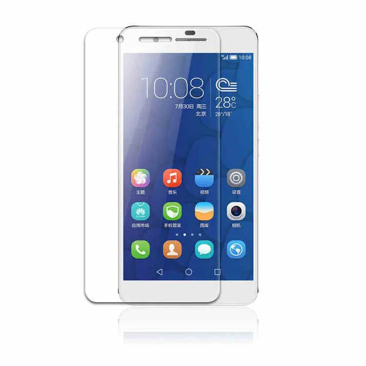 Оригинальное закаленное стекло высшего качества для Huawei Honor 6 Plus 5 дюймов