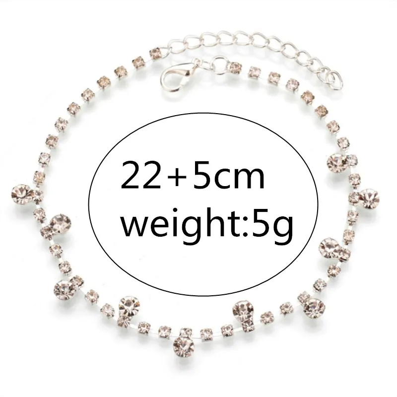 L189 Bijoux новые мужские Панк Boho Beach Love Girl посеребренные циркониевые хрустальные