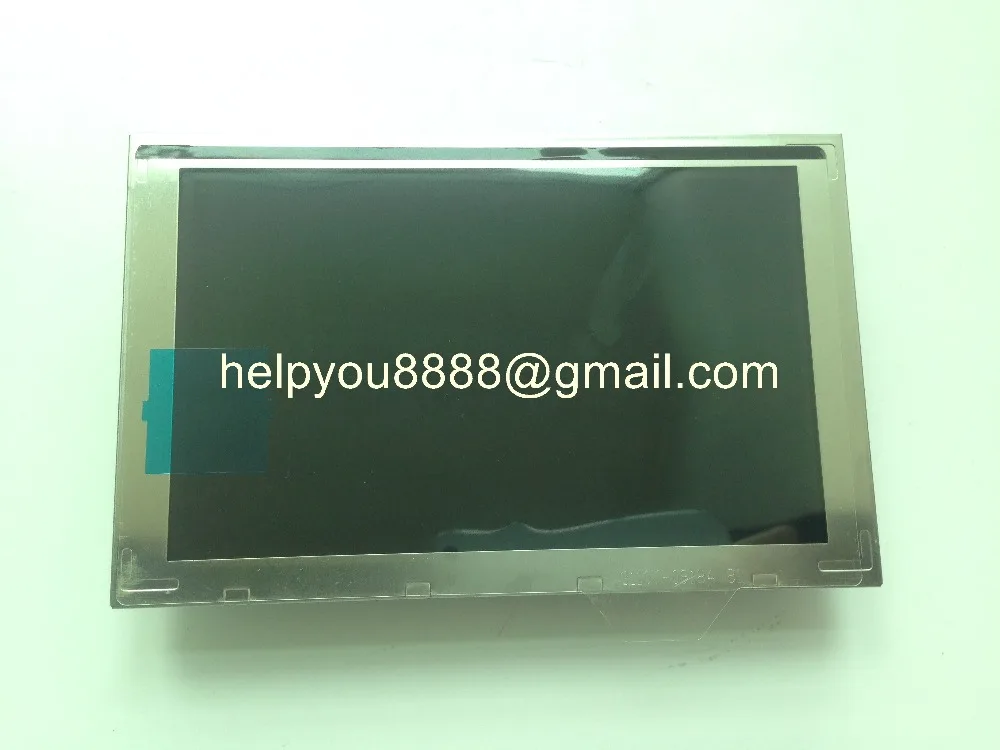 100% новый 5 8 дюймовый ЖК дисплей LA058WQ1(SD)(01) для Mercedes B200 Автомобильный GPS навигатор