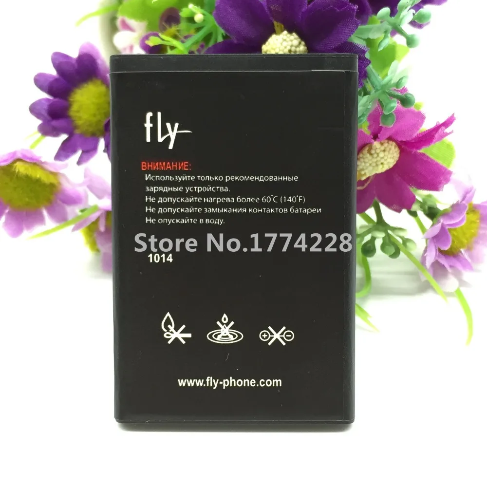 Аккумулятор MLLSE BL8006 для FLY мобильный телефон|battery for|battery for flybattery mobile |