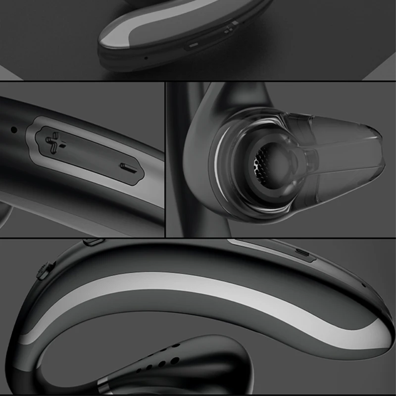 Bluetooth-наушники S108 с шумоподавлением беспроводные наушники-вкладыши длительным