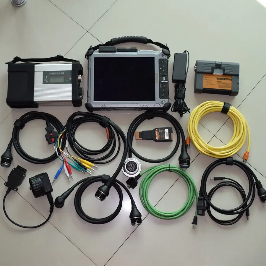 2 в 1 mb star c5 для bmw icom a2 b c последнее программное обеспечение ssd с ноутбуком ix104 i7 4g win7