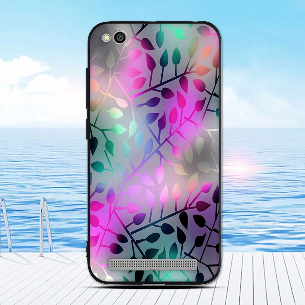 Мягкий чехол из ТПУ для Redmi 5A чехлы Xiaomi силиконовая задняя крышка Redmi5A Capas Fundas Protector