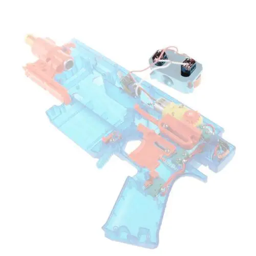 Рабочий мод двигатель высокой мощности шарикоподшипник 43000 об/мин для Nerf Stryfe Rapidstrike